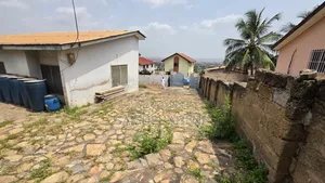Property (Land) for Sale at Ashongman Estate