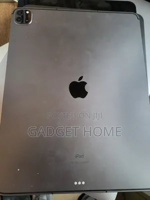 Apple iPad Pro 13 (2024) 512 GB Black