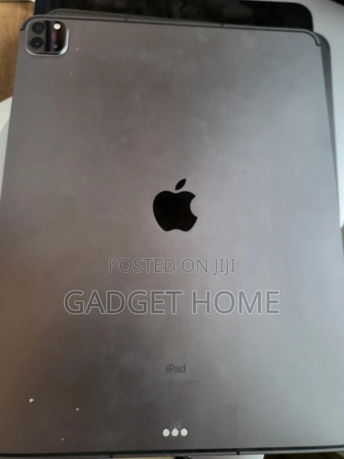 Apple iPad Pro 13 (2024) 512 GB Black