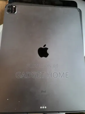 Apple iPad Pro 13 (2024) 512 GB Black
