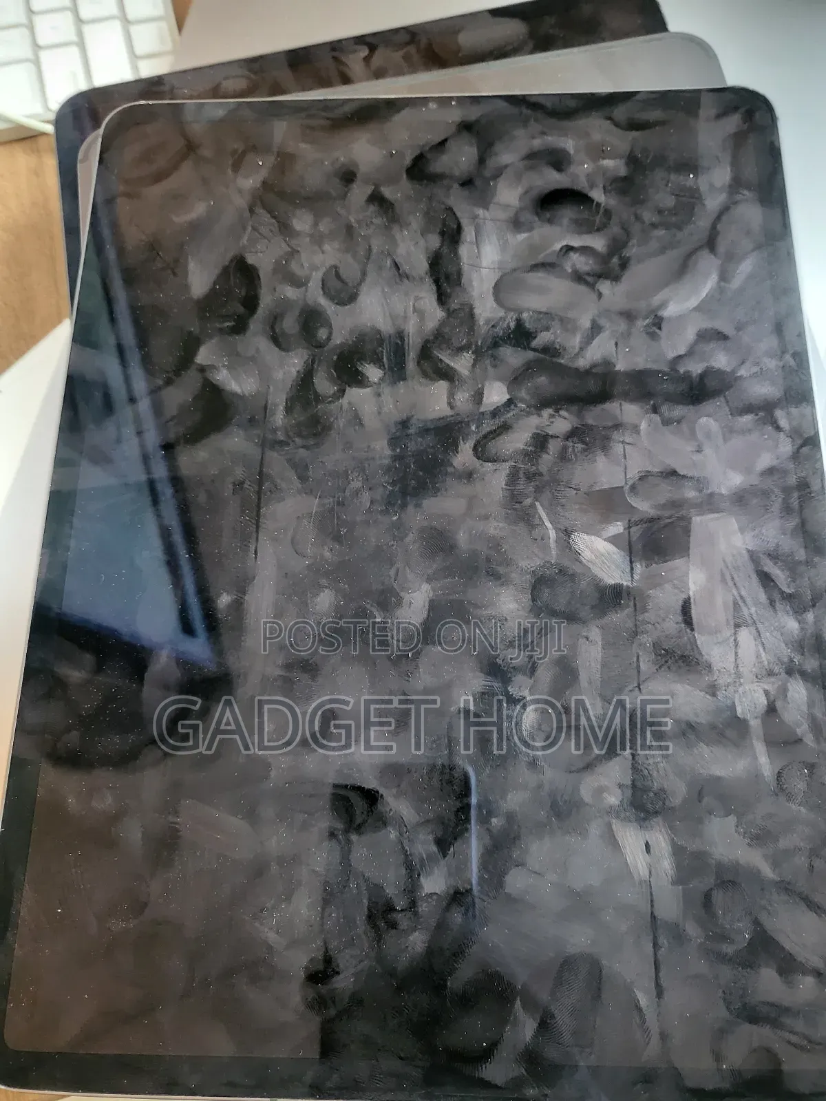 Apple iPad Pro 13 (2024) 512 GB Black
