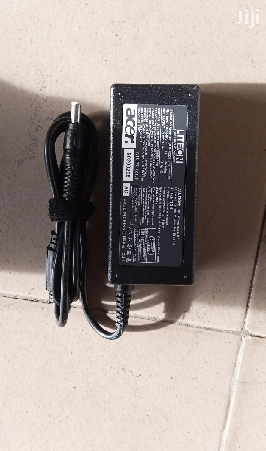 Acer Laptop Charger