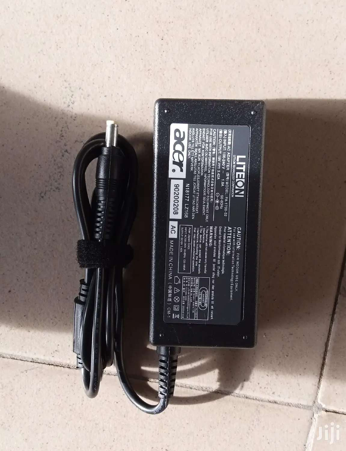 Acer Laptop Charger