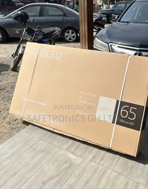 Trust Ultra Modern 65c3 Qled Lg Smart Uhd Android Frameless Tv