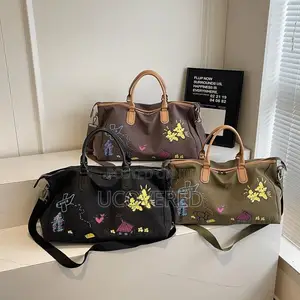 High Quality Medium Size Duffle Bag