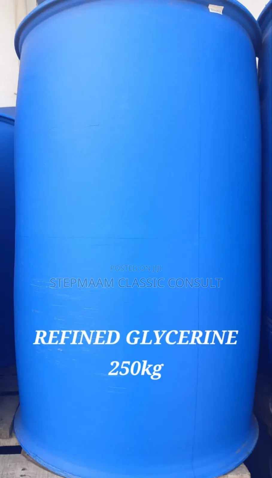 Food Grade Glycerine
