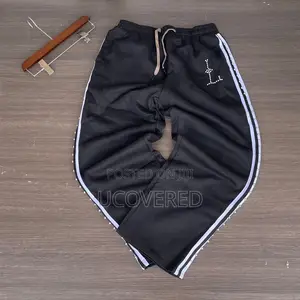High Quality Unisex Joggers