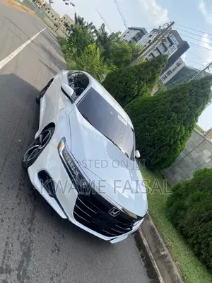 Honda Accord Sport 1.5T 2021 White