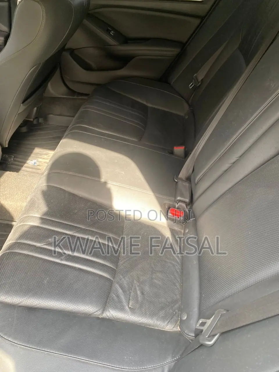 Honda Accord Sport 1.5T 2021 White