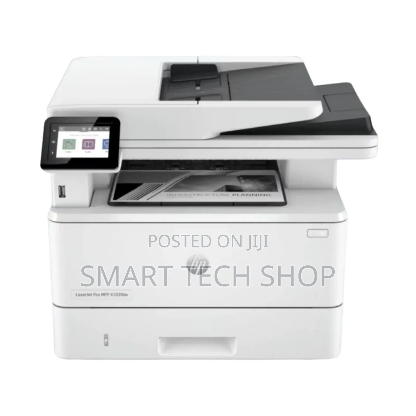 Hp Laserjet Pro MFP 4103fdw Printer
