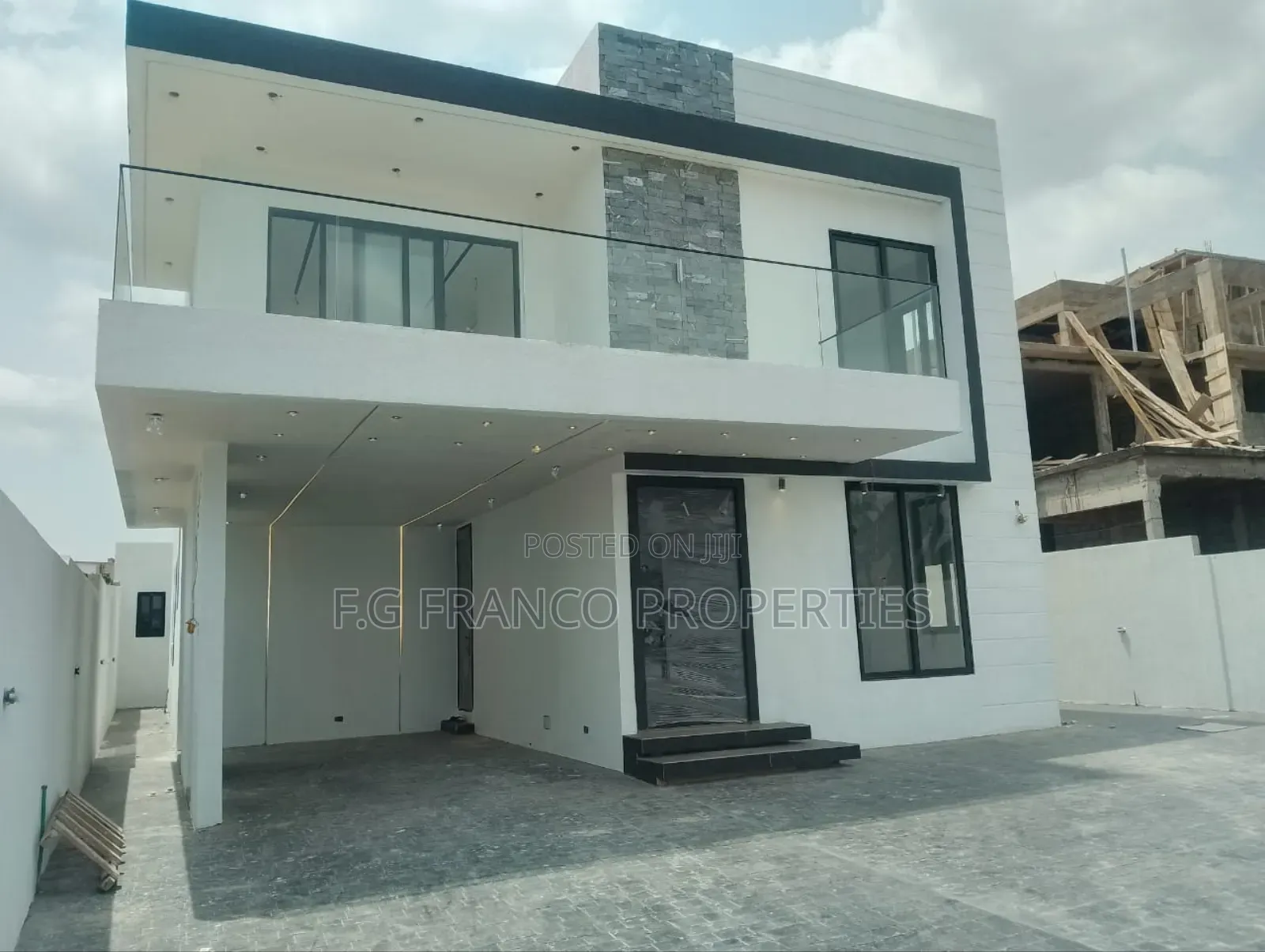 5bdrm House in Kg.Franco Properties, East Legon for sale