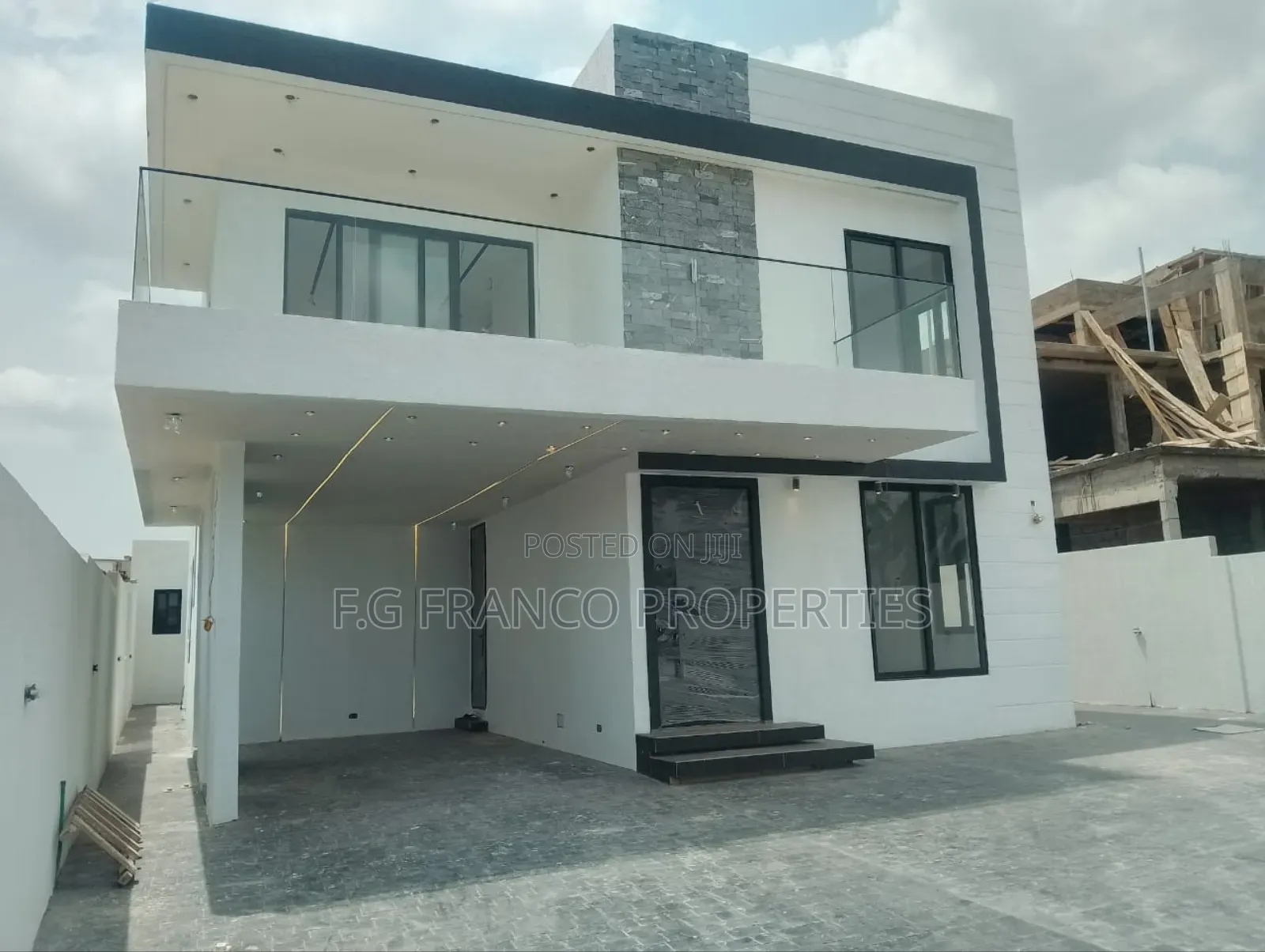 5bdrm House in Kg.Franco Properties, East Legon for sale