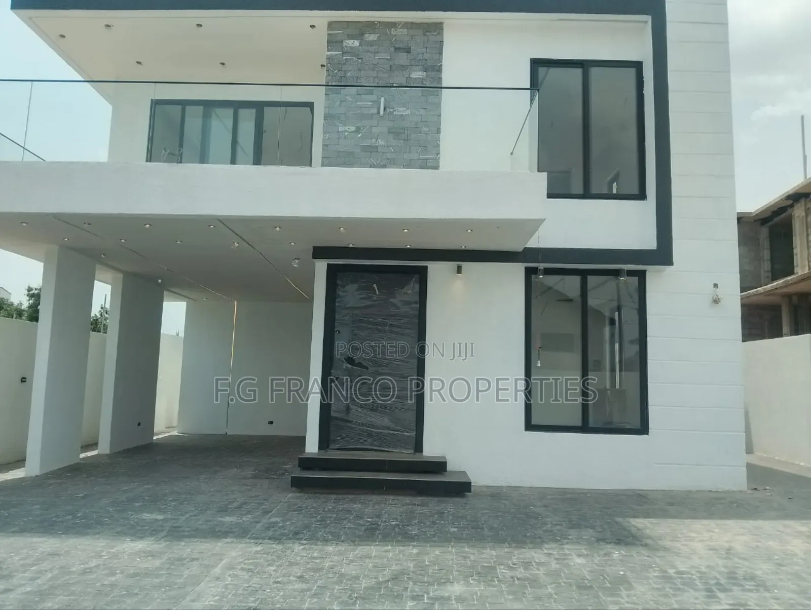 5bdrm House in Kg.Franco Properties, East Legon for sale