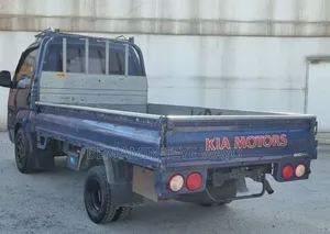 Am a Driver Need Kia Bongo Truck to Work Weekly Sales or Work and Pay