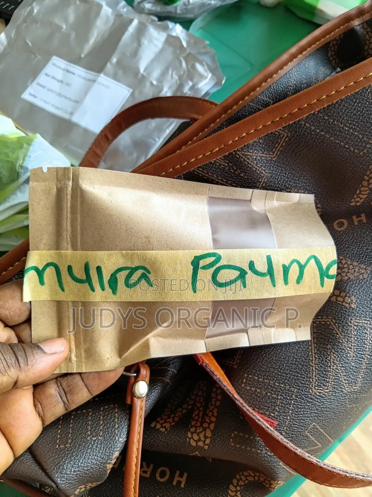 Muira Puama Ext ( Joint Pains, Rheumatism,Libido,Erectile Dysfunction)
