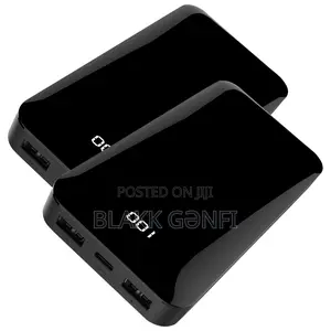 Acesori Powerslim10 2-Pack Led 10,000mah Portable Power Banks