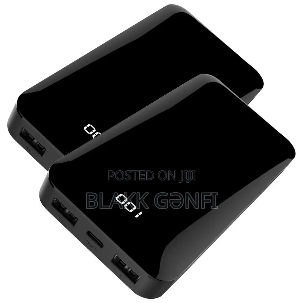 Acesori Powerslim10 2-Pack Led 10,000mah Portable Power Banks