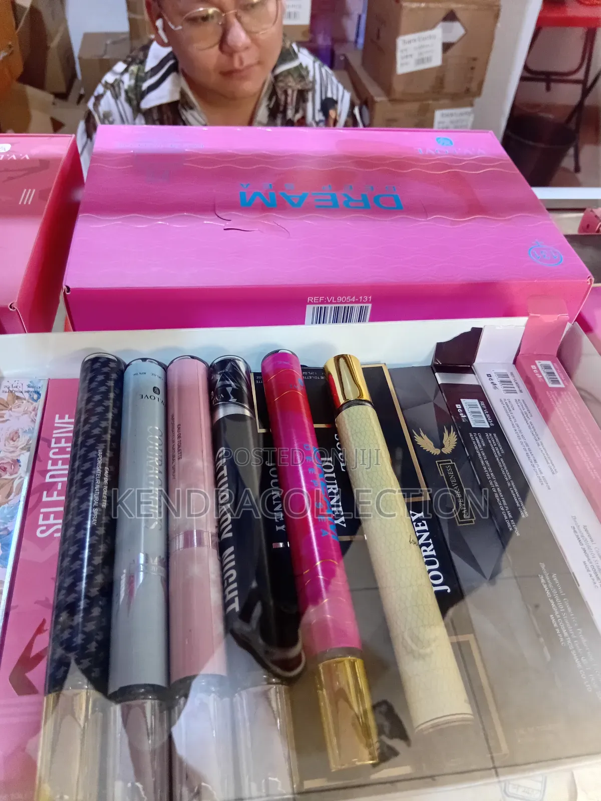 All Types of Perfumes