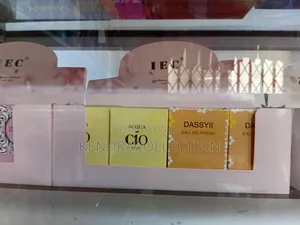 All Types of Perfumes