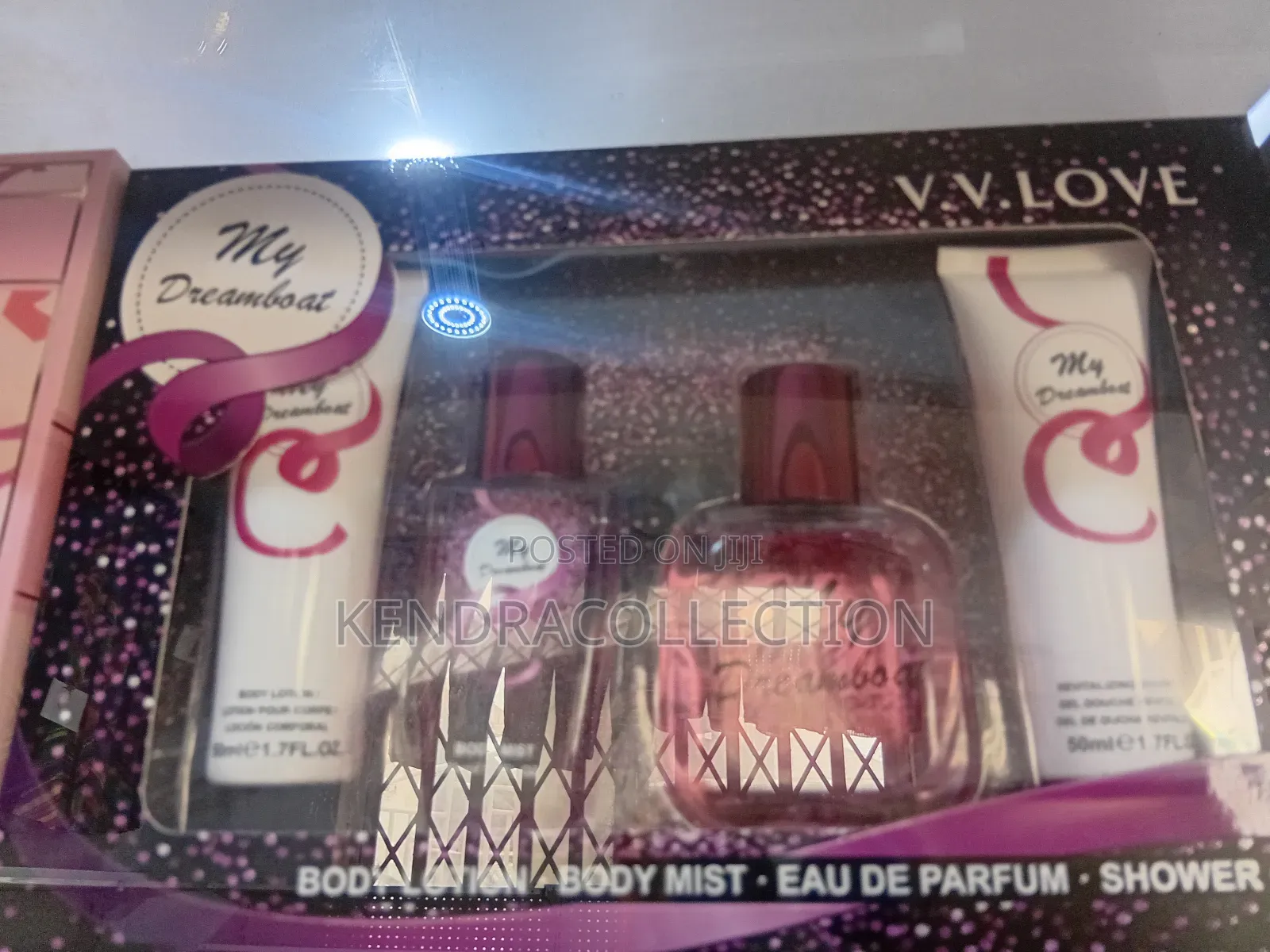 All Types of Perfumes