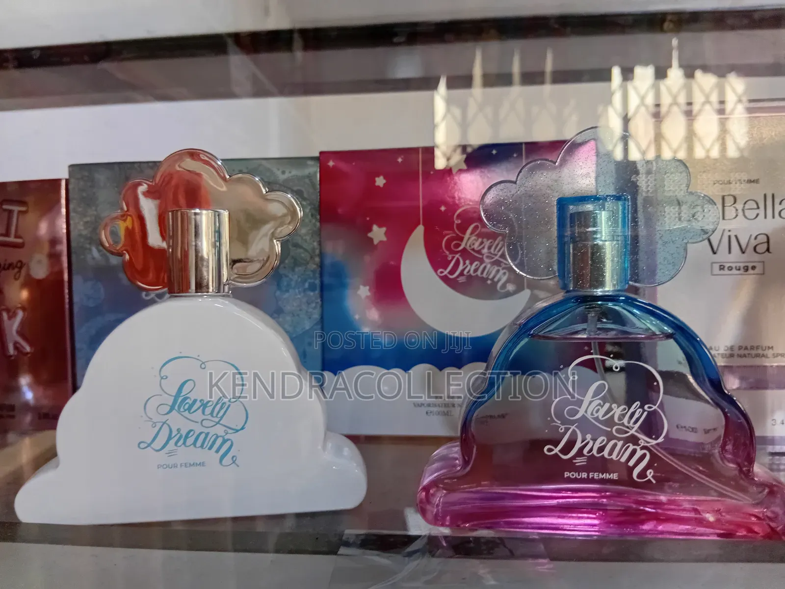 All Types of Perfumes