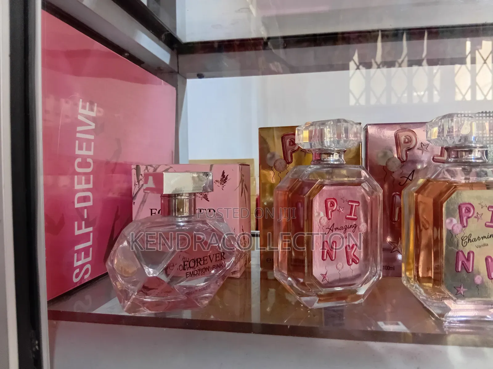 All Types of Perfumes