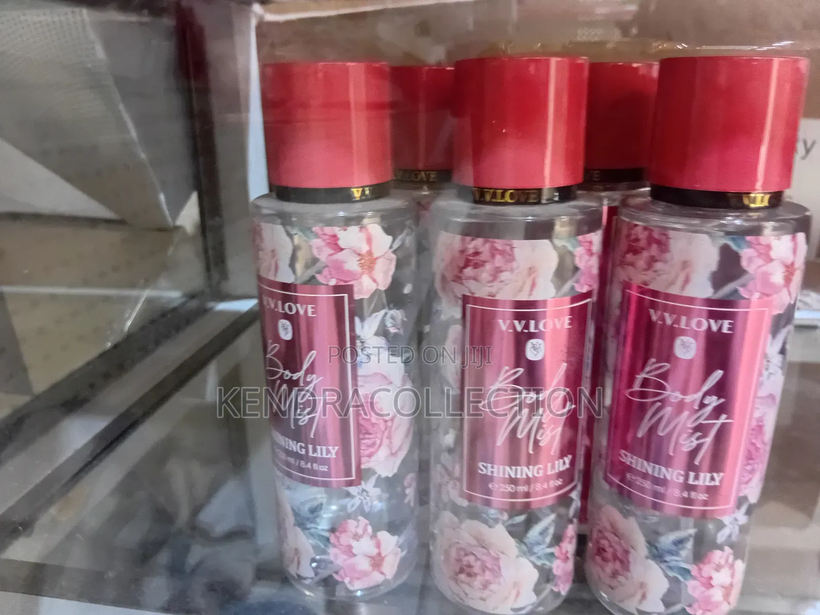 All Types of Perfumes