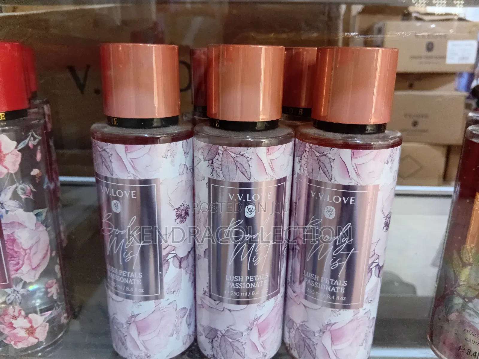 All Types of Perfumes
