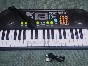 37 Keys Piano or Keyboard for Kids
