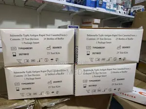 Typhoid Test Kit (Stool)