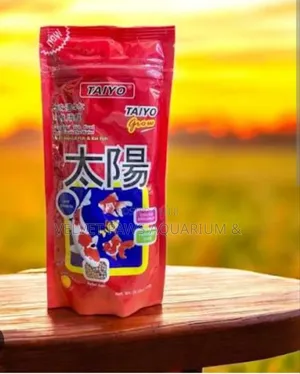 Pellet Fish Food