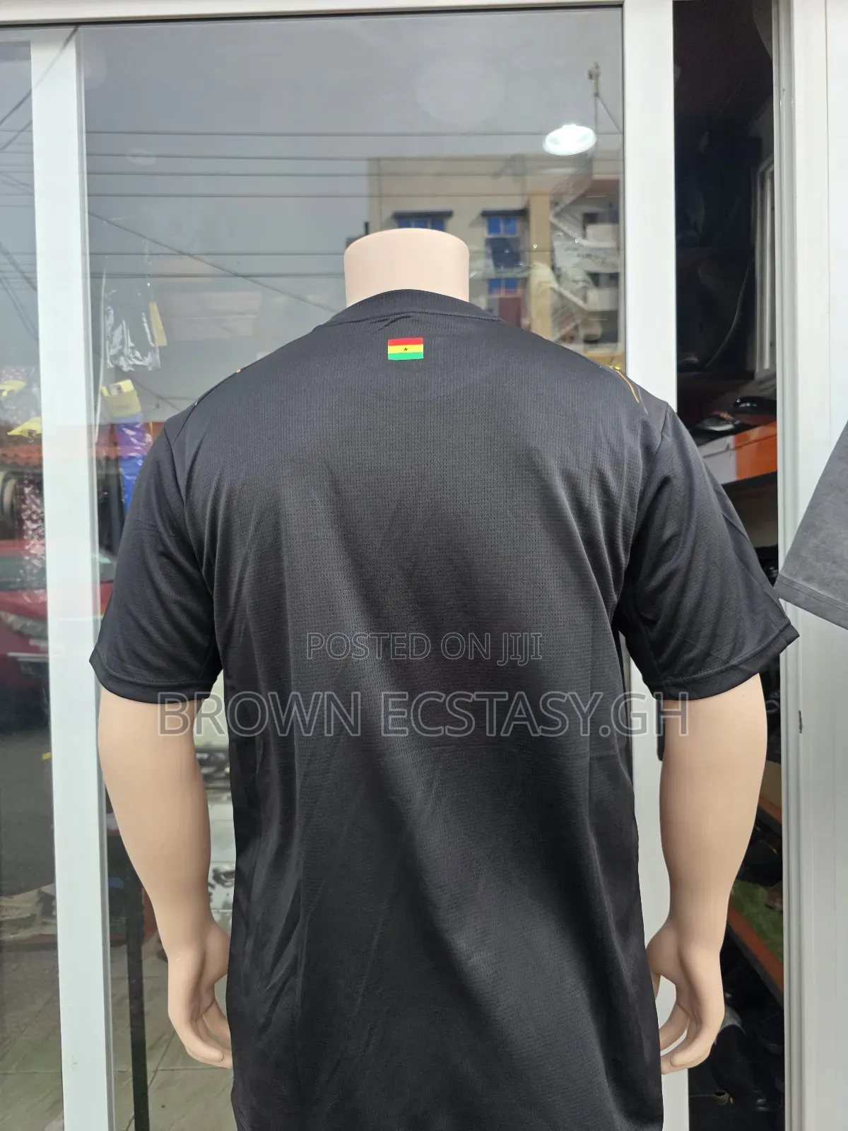 Ghana 2026 Jerseys (Swipe for Different Colours)