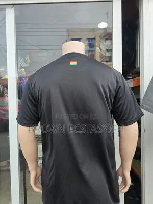 Ghana 2026 Jerseys (Swipe for Different Colours)