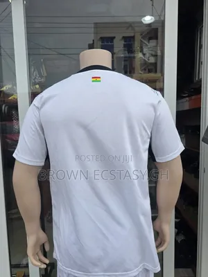 Ghana 2026 Jerseys (Swipe for Different Colours)