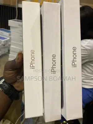 New Apple iPhone 16 Pro Max 256 GB Black