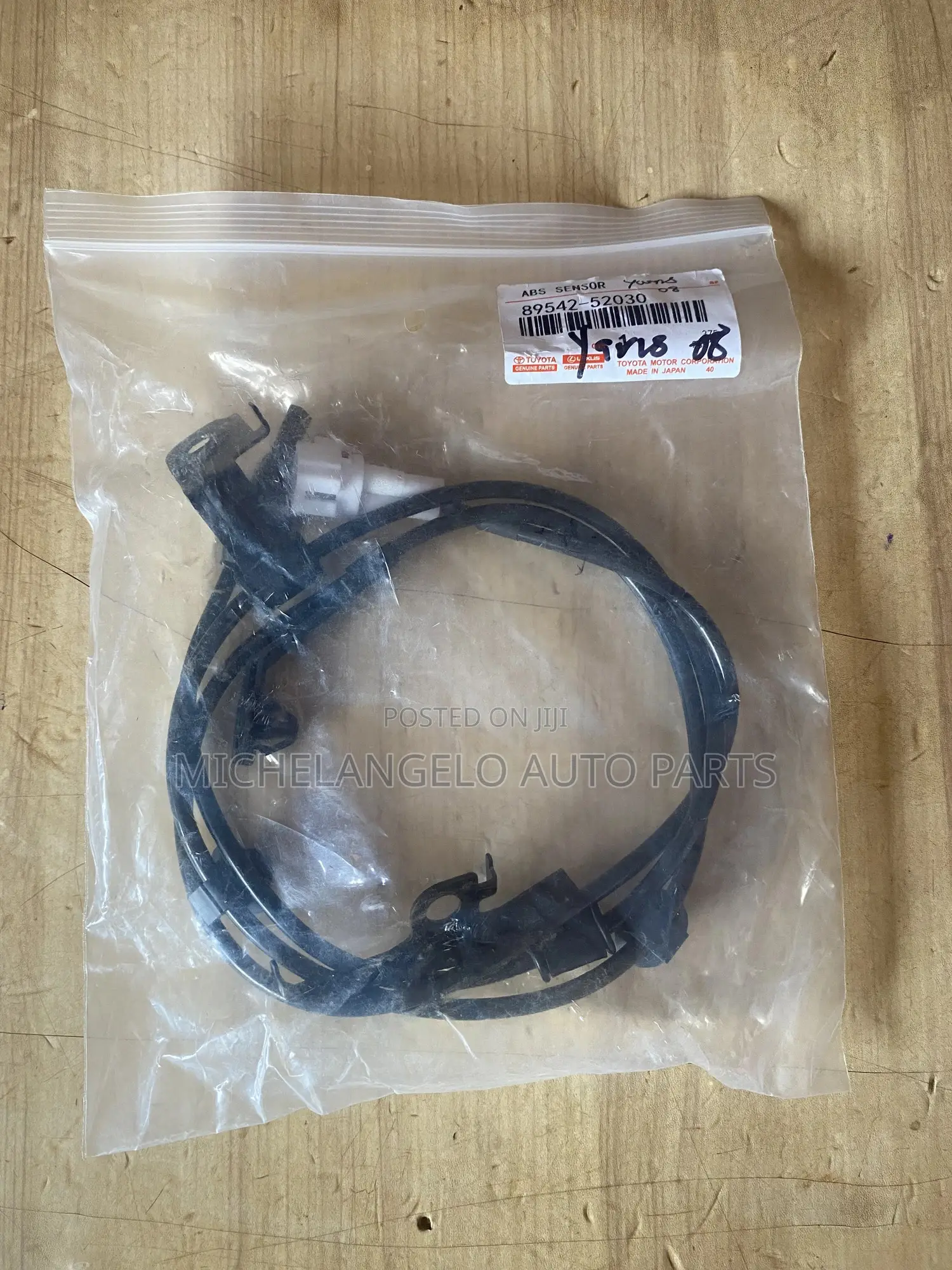 Front Speed Sensor Toyota Vitz / Yaris