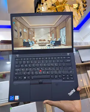 Laptop Lenovo ThinkPad T14 32GB Intel Core i7 SSD 512GB