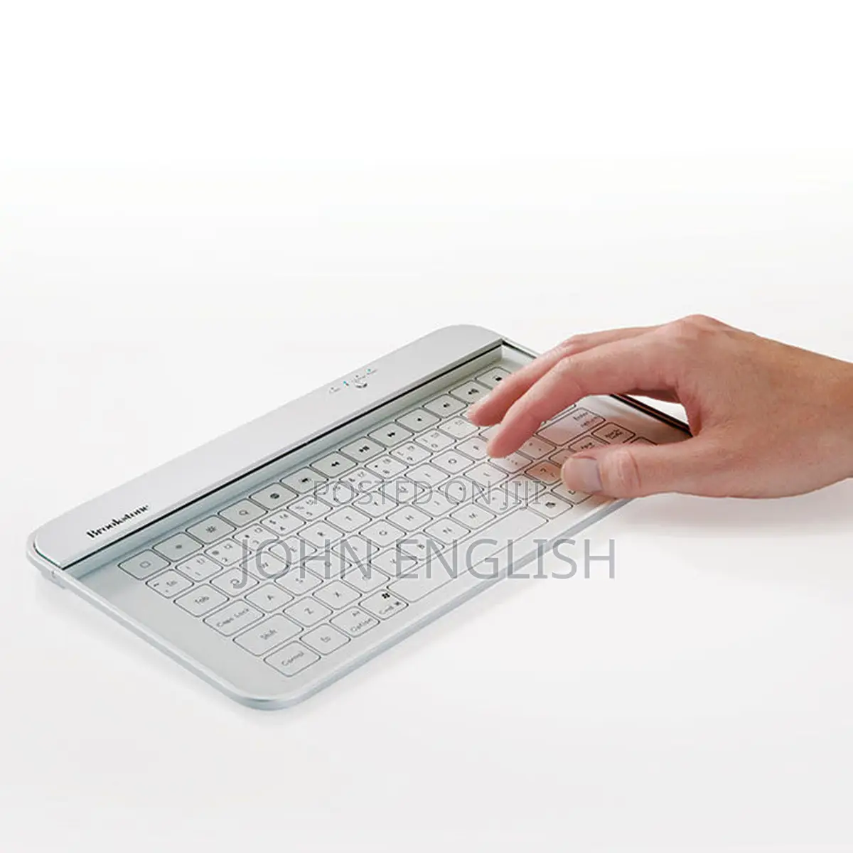 Wireless Glass Keyboard