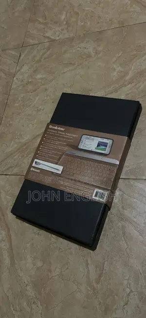 Wireless Glass Keyboard