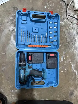 Blue Colour Makita Mini Tools Box