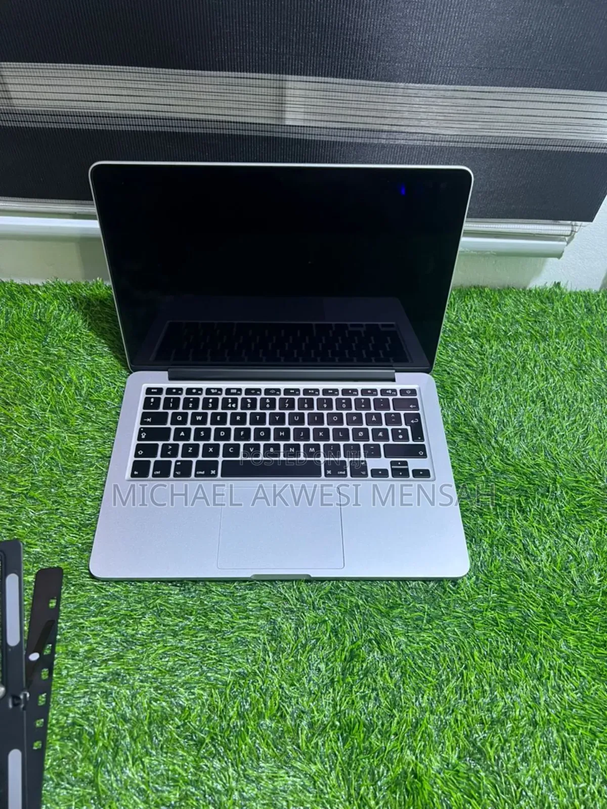 Laptop Apple MacBook Pro 8GB Intel Core i5 SSD 256GB