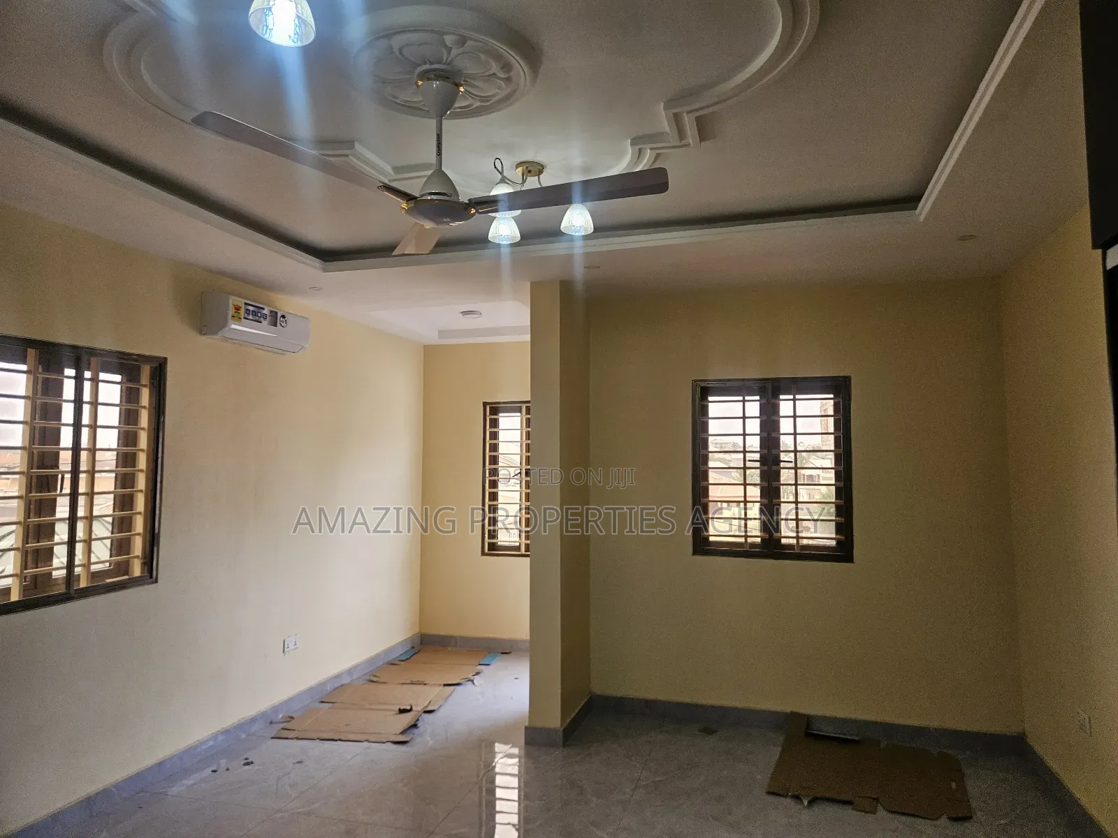 4bdrm House in Spintex Road Coastal, Baatsona Total for rent