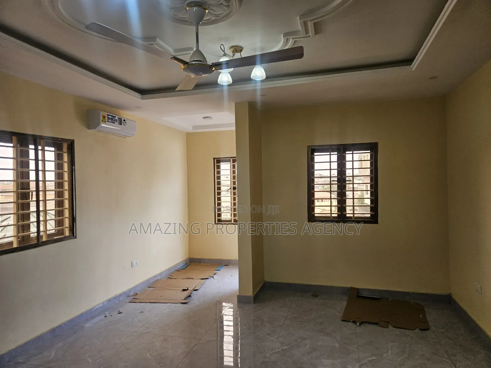 4bdrm House in Spintex Road Coastal, Baatsona Total for rent