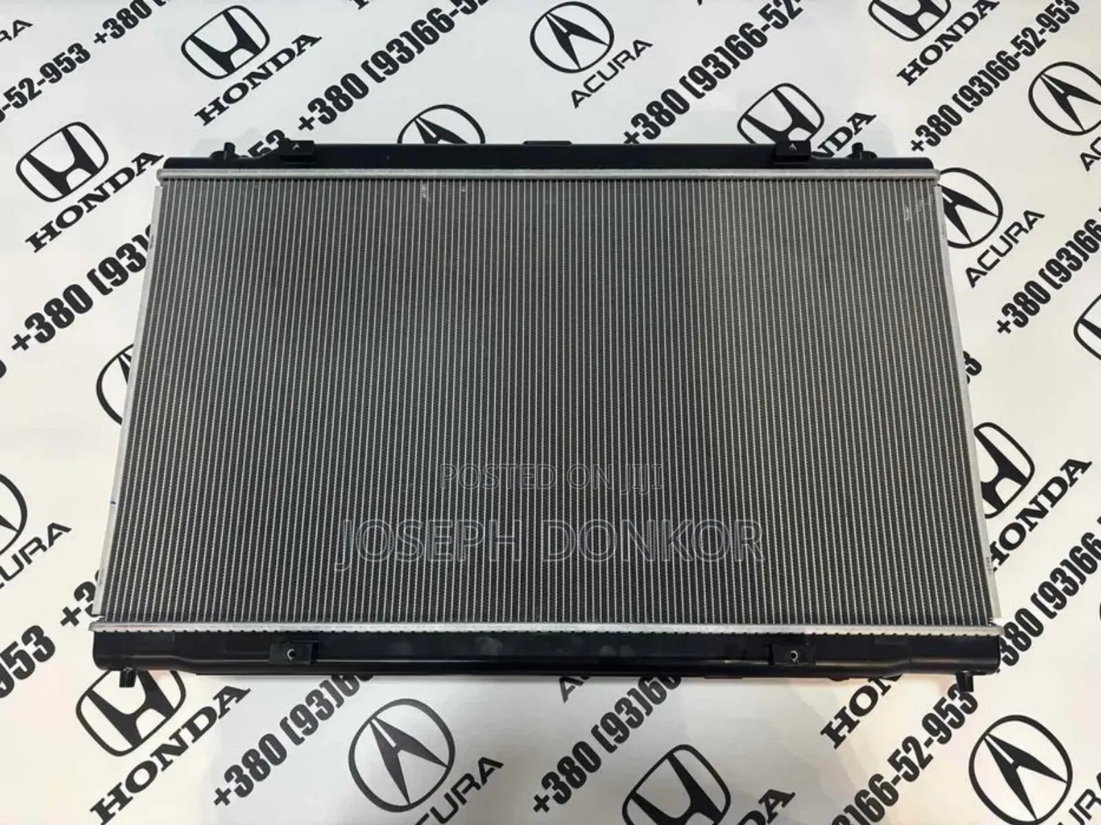 CRV Radiator Tank Hybrid 2023,2024,2025,2026