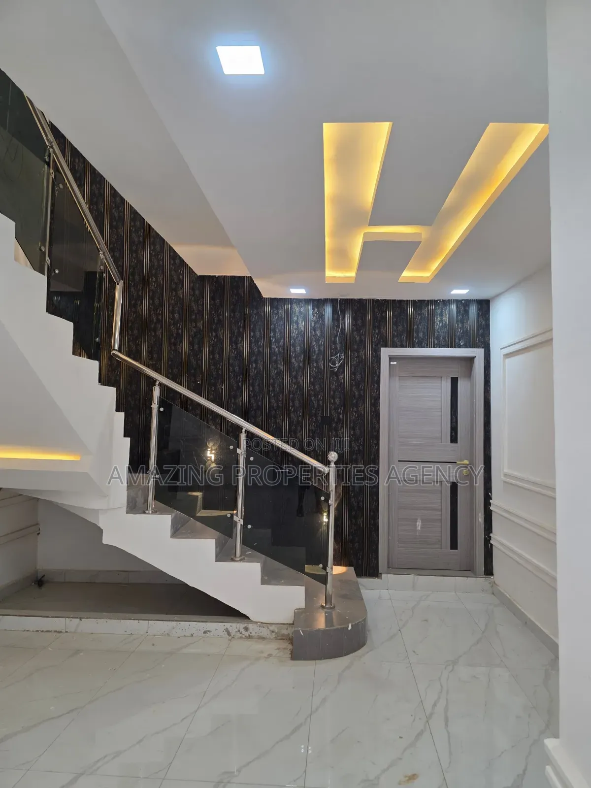 4bdrm House in Spintex Road Coastal, Baatsona Total for rent