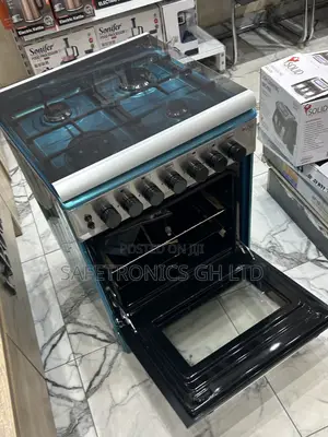 Just Purchase Oven 4 Gas Cooker Eldo Grill 60cmx60cm