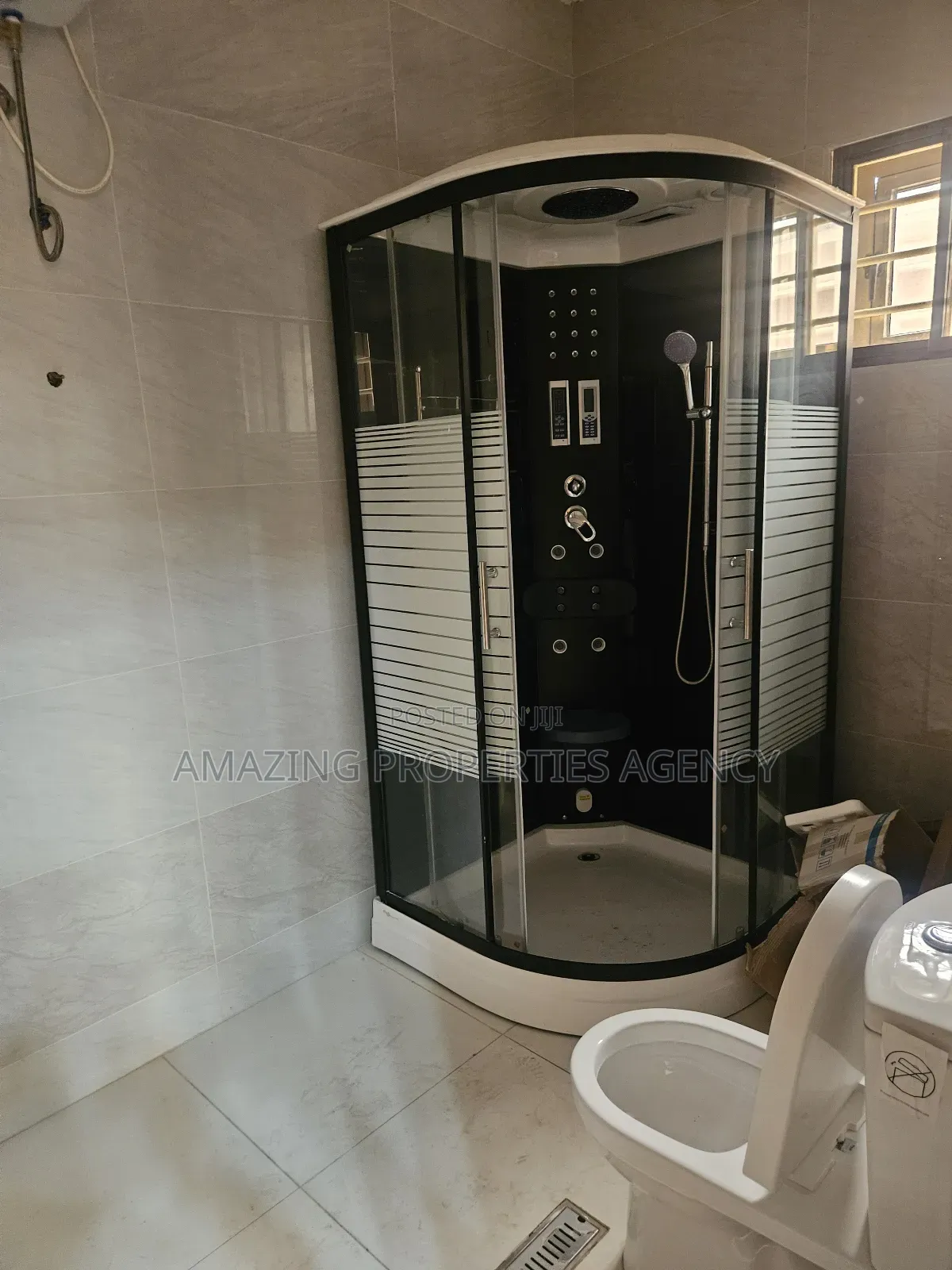 4bdrm House in Spintex Road Coastal, Baatsona Total for rent