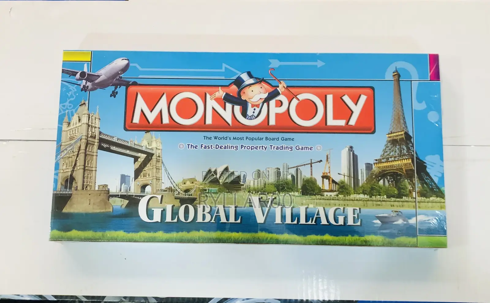 Monopoly Board Game