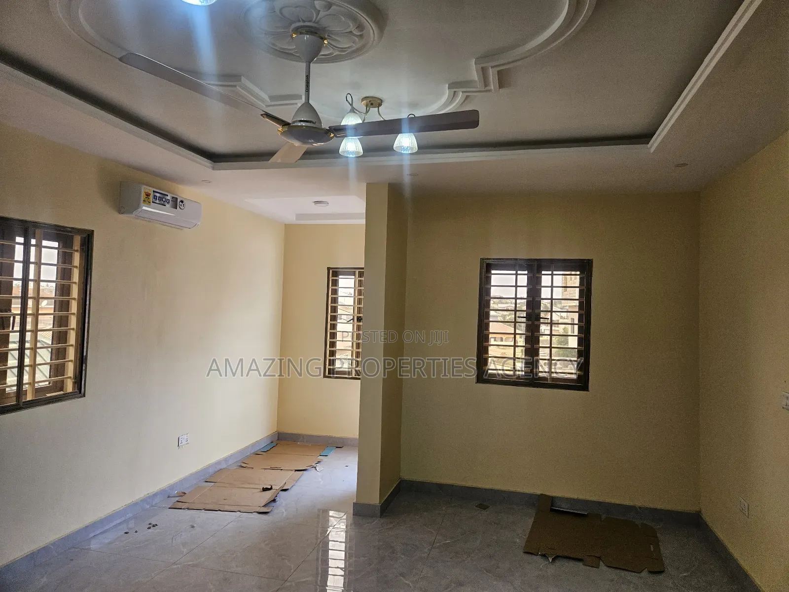 4bdrm House in Spintex Road Coastal, Baatsona Total for rent