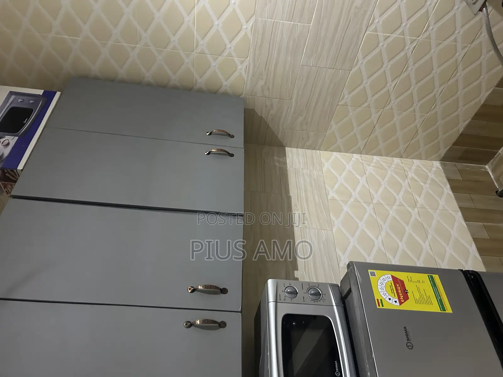 1bdrm Apartment in Tseaddo for rent